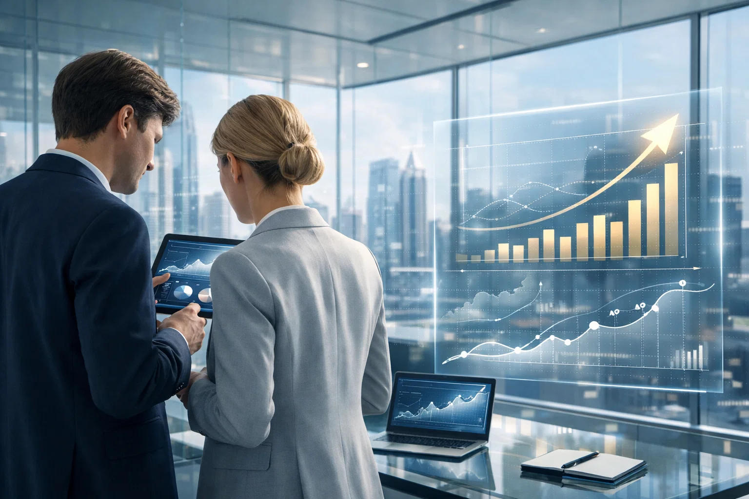 Forex CFD SEO organic acquisition analysis with growth charts and performance insights.